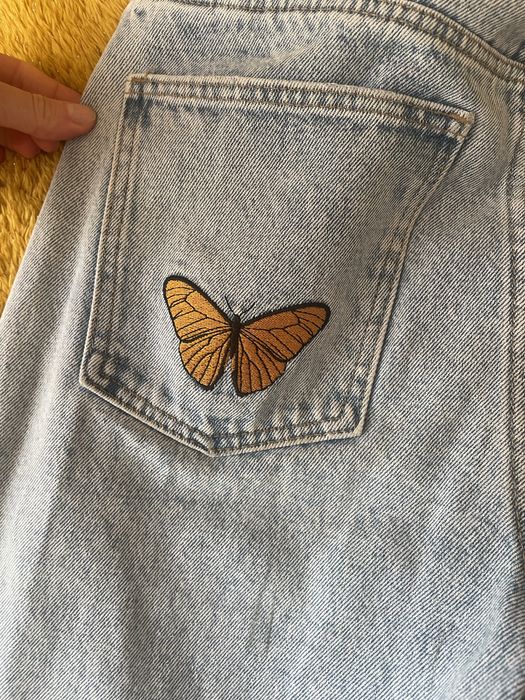 Джинси палаццо house