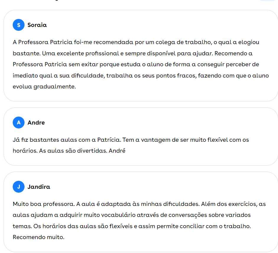 Quer aprender Inglês? Aulas Online! Primeira Aula Gratuita!