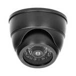 Atrapa Kamery Monitorującej Cctv Z Podczerwienią Mini Orno