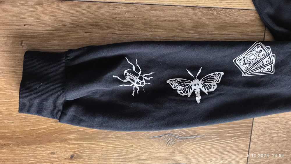 Bluza dla dziewczynki r.146/152 stan bdb