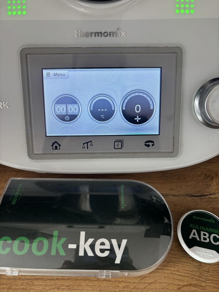 Thermomix TM5 + cookidoo