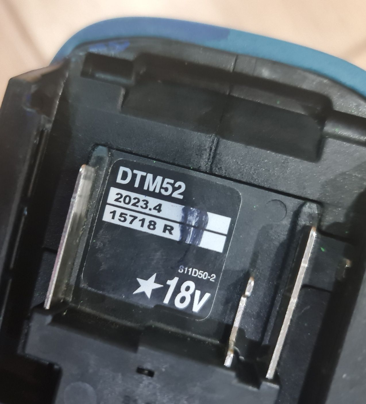 Безщітковий Реноватор Makita dtm52 2023р.