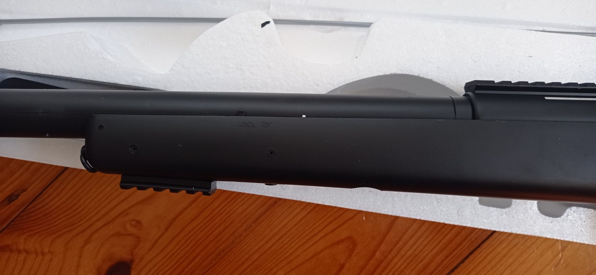 Sniper M52 airsoft,  NOVO, Double Eagle