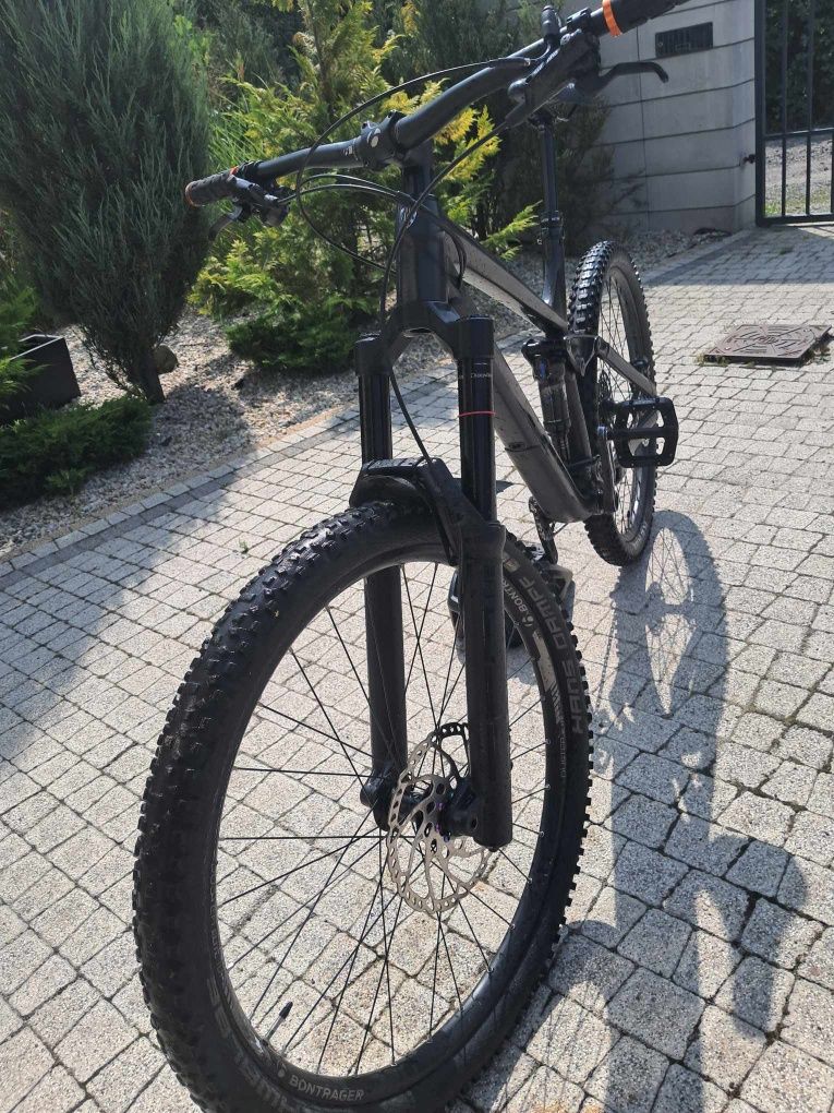 Rower Trek remedy 7 2017