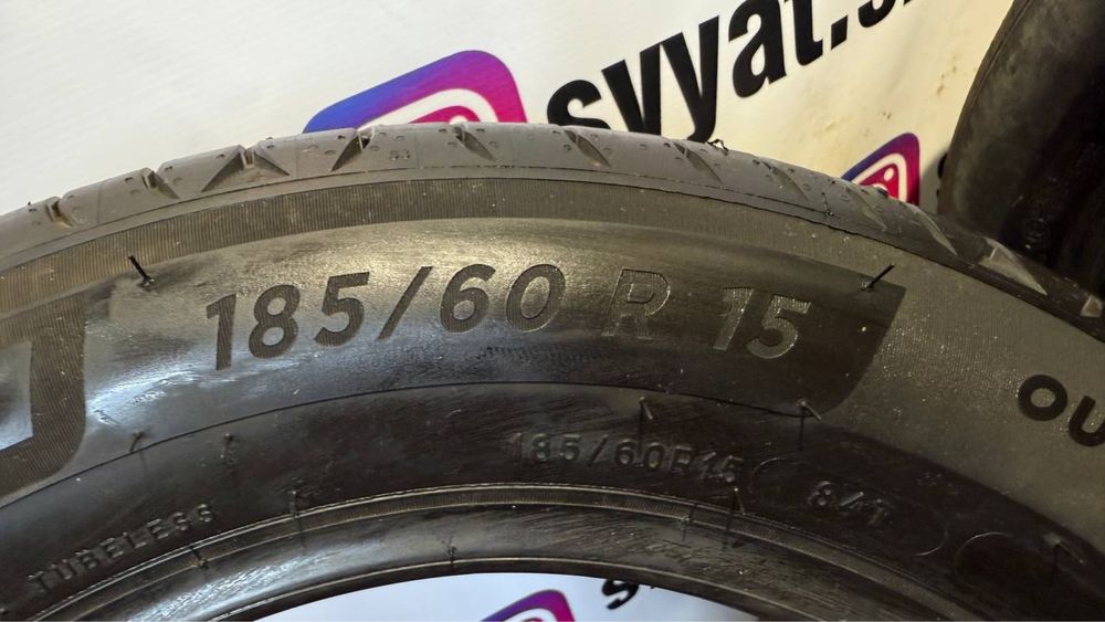 Шины 185/60R15 MICHELIN PRIMACY 4 летние