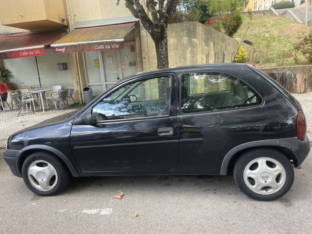 Opel corsa 1.5 d