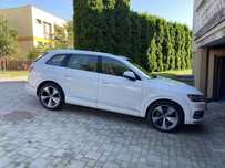 Koła Audi Q7 9.5j et31 21" 5x112 4M0 285/40/21 A6 S6 C7