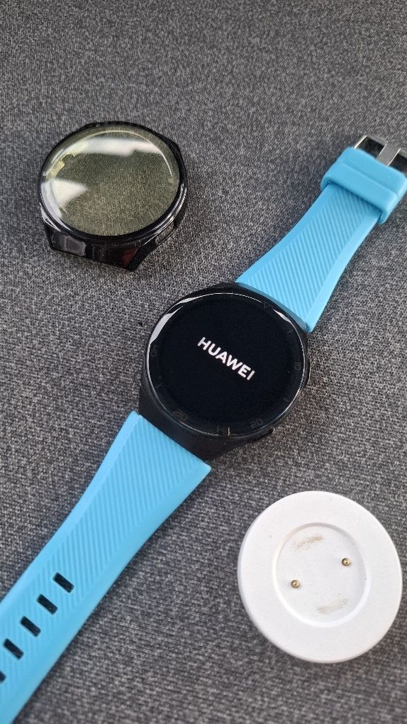 Zegarek HUAWEI GT-2E - HCT B19 w stanie bardzo dobrym