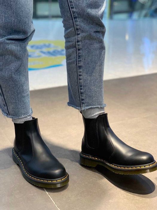 Buty damskie Trampk Dr. Martens Black Buty R.40