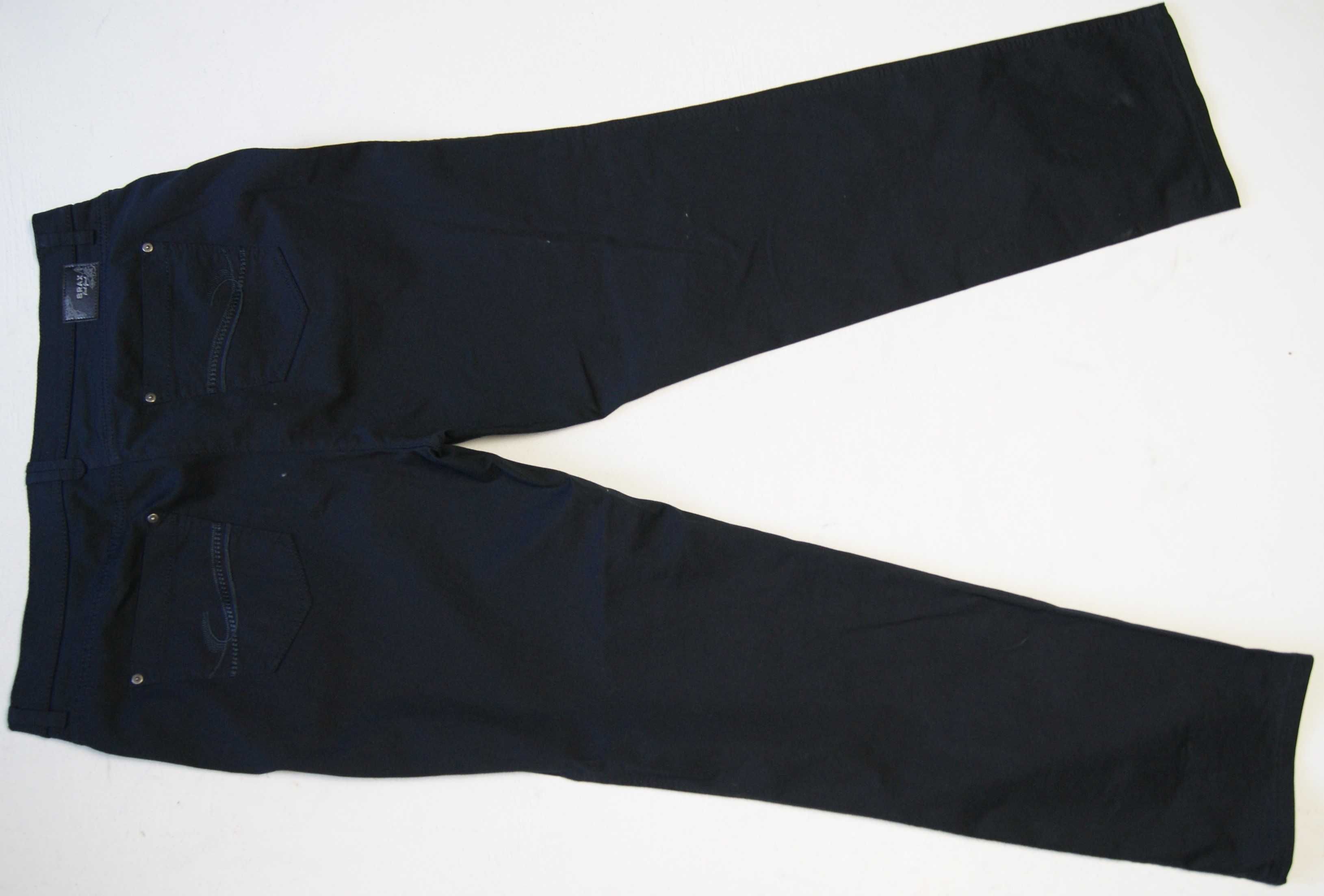 BRAX MARY SPORT 48 W38 L32 spodnie damskie jak nowe z elastanem
