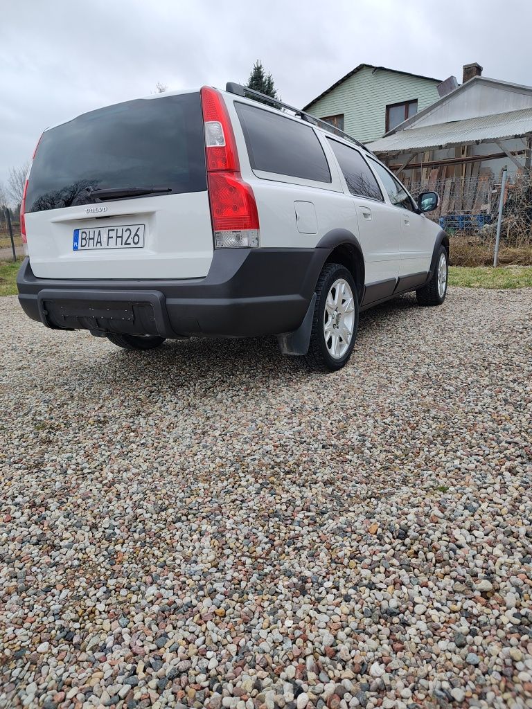 Volvo XC 70 2007 - 2.4 D Możliwa Zamiana