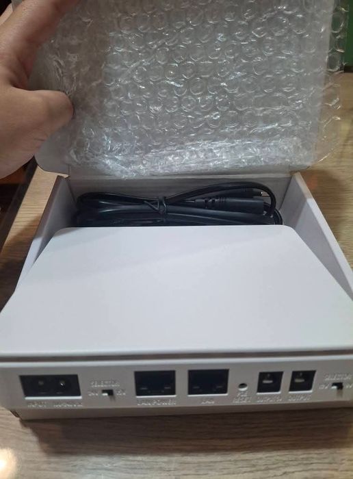 Безперебійник для модема, роутера