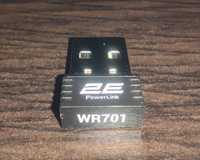 Wi-Fi адаптер 2E PowerLink WR701 2E-WR701