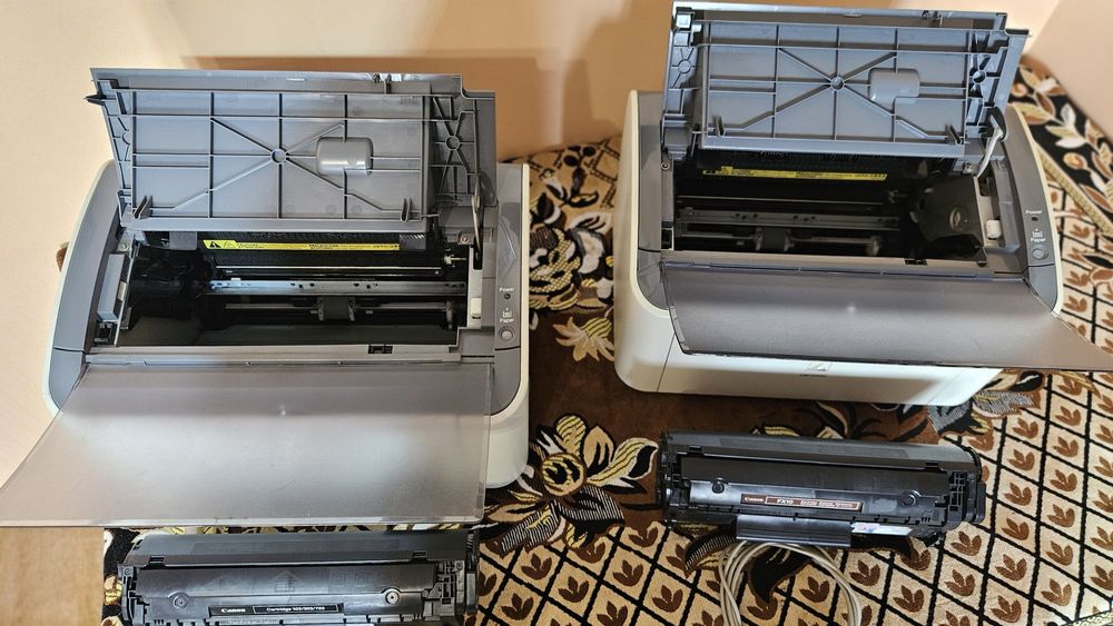 Лазерній принтер Canon i-SENSYS LBP2900