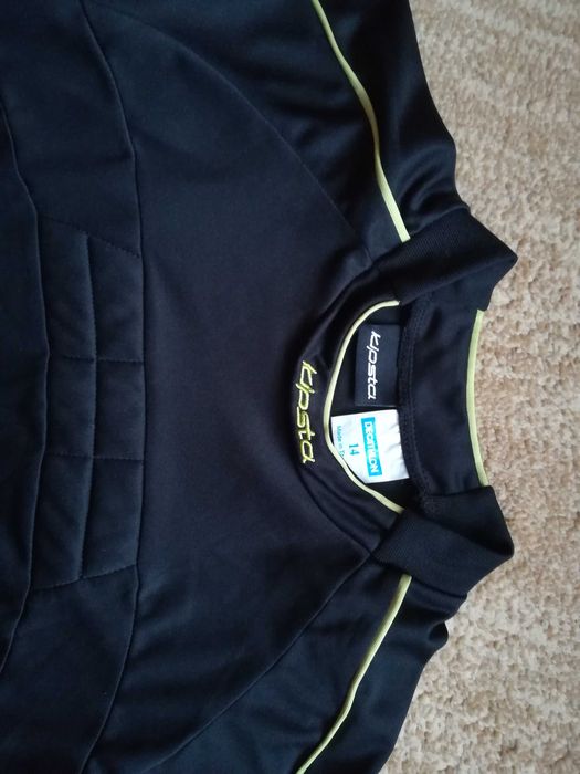 Bluzka rowerowa Decathlon