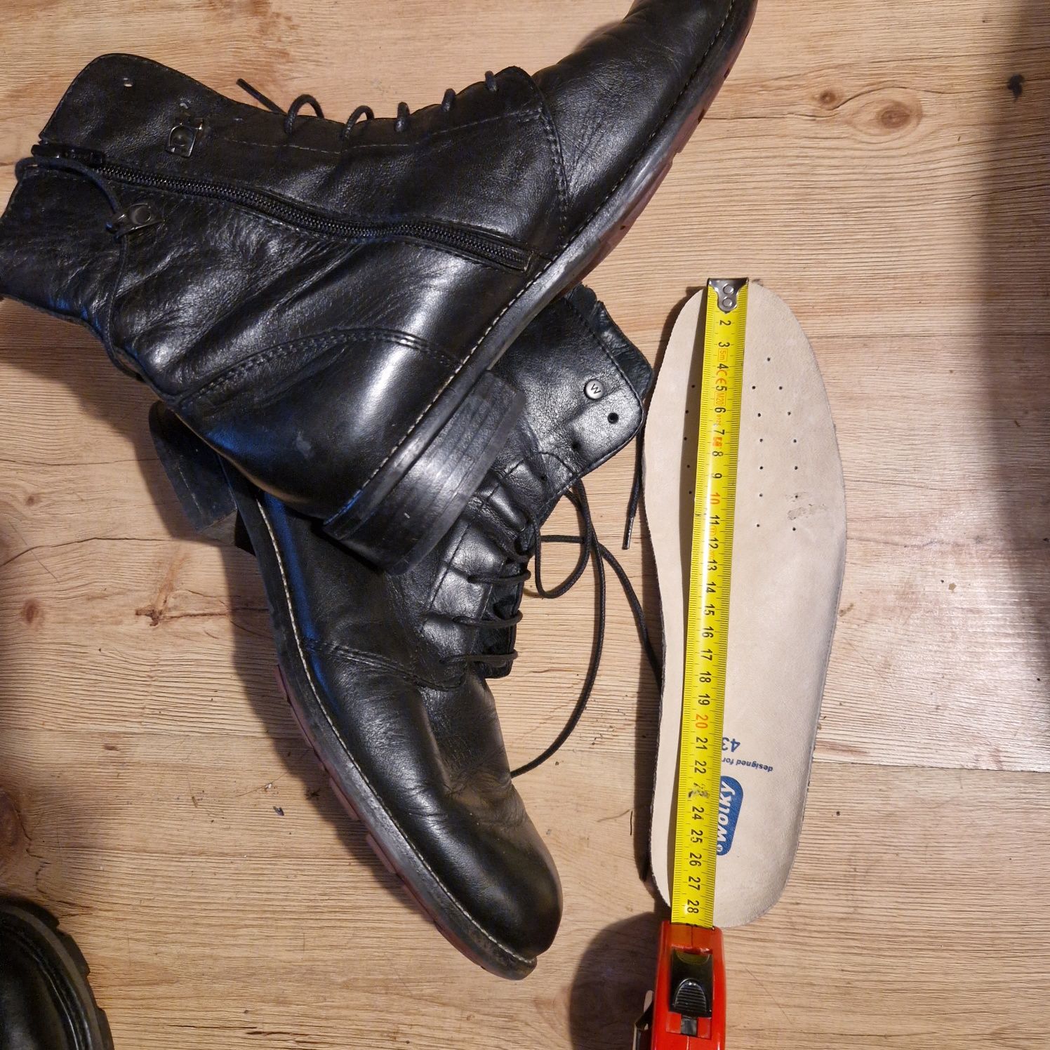 Buty szyblety wolky roz 43/44