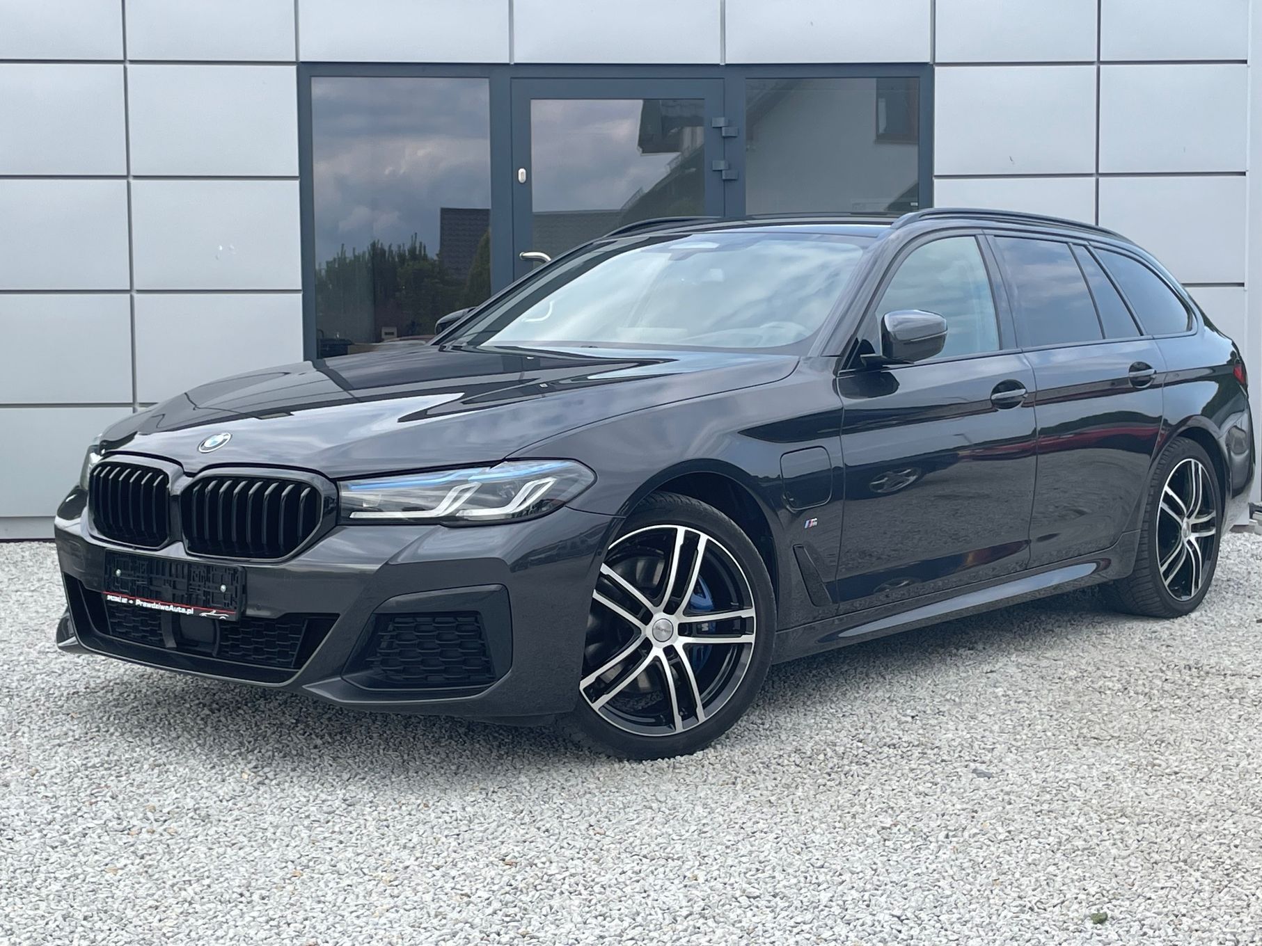 BMW Seria 5 X-Drive M-Pakiet HUD Laser Netto 134000