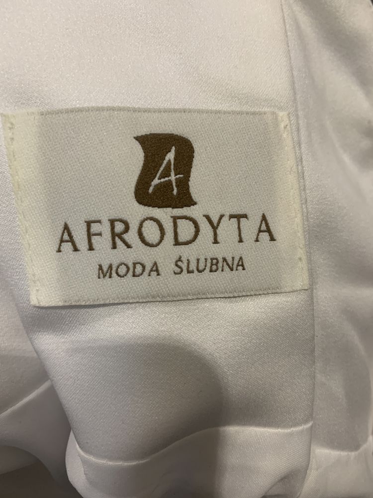 Suknia Ślubna 36 Afrodyta