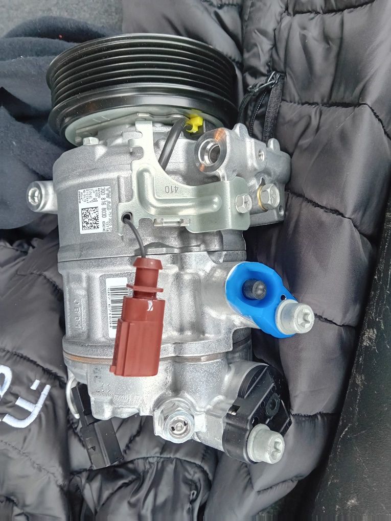 Alternador e motor a.c para vw