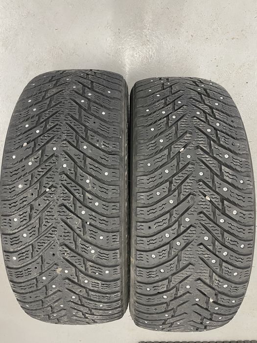 Зимові шини 205/55 R-16, 2 шт. nokian