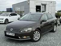 Volkswagen Passat 2.0TDI 140KM 2012r tempomat, panorama, zadbany