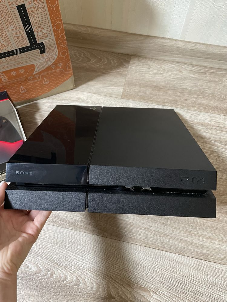 Sony Playstation 4 , 512 gb