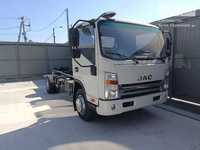 Грузовики JAC N90 3,8 DIESEL CUMMINS г/п 5 т.