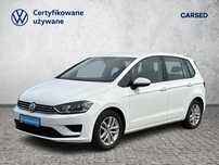 Volkswagen Golf Sportsvan 1.2 TSI 110KM, Salon Polska, ASO