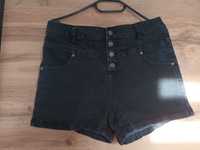 Spodenki jeansowe M/L