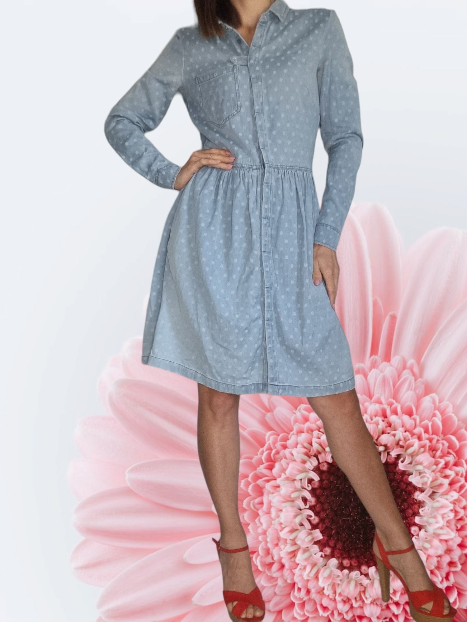 Sukienka edc by Esprit rozmiar S 36