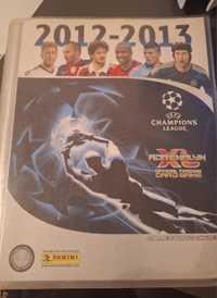 Album panini Adrenalyn champions league 2012/13