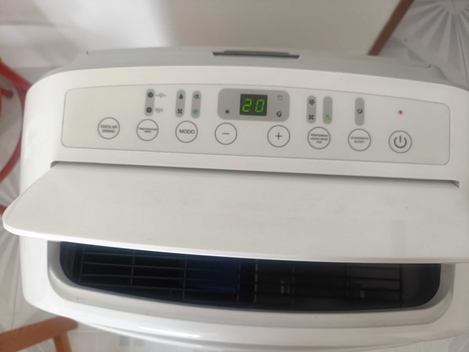 Ar Condicionado Portátil Jocel 9000 BTU – Bomba de Calor – Leiria