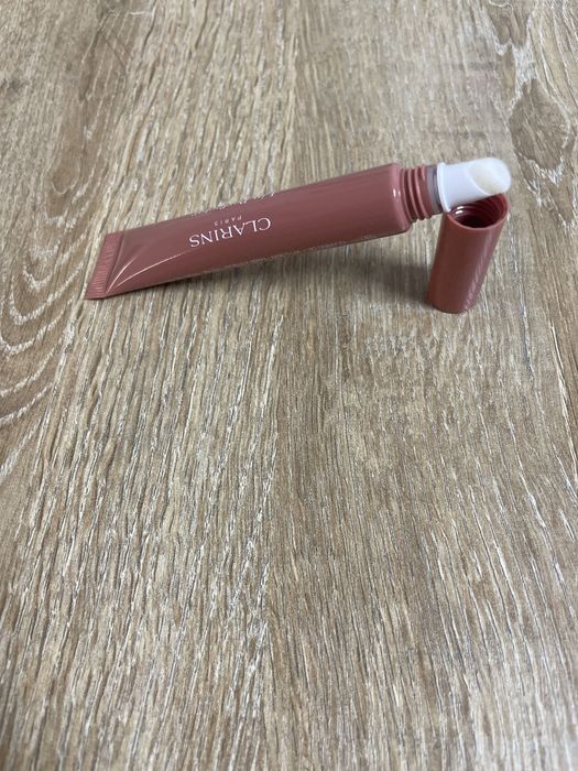 Блеск для губ Clarins Natural Lip Perfector 06 оригинал новый