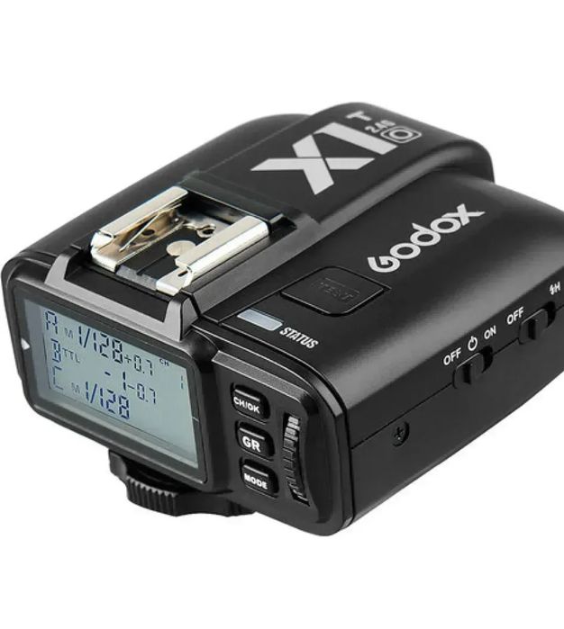 Вспышка Godox 860II и TT350 O для Olympus - Panasonic  Micro 4/3