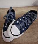 Trampki ze skorki" Converse".