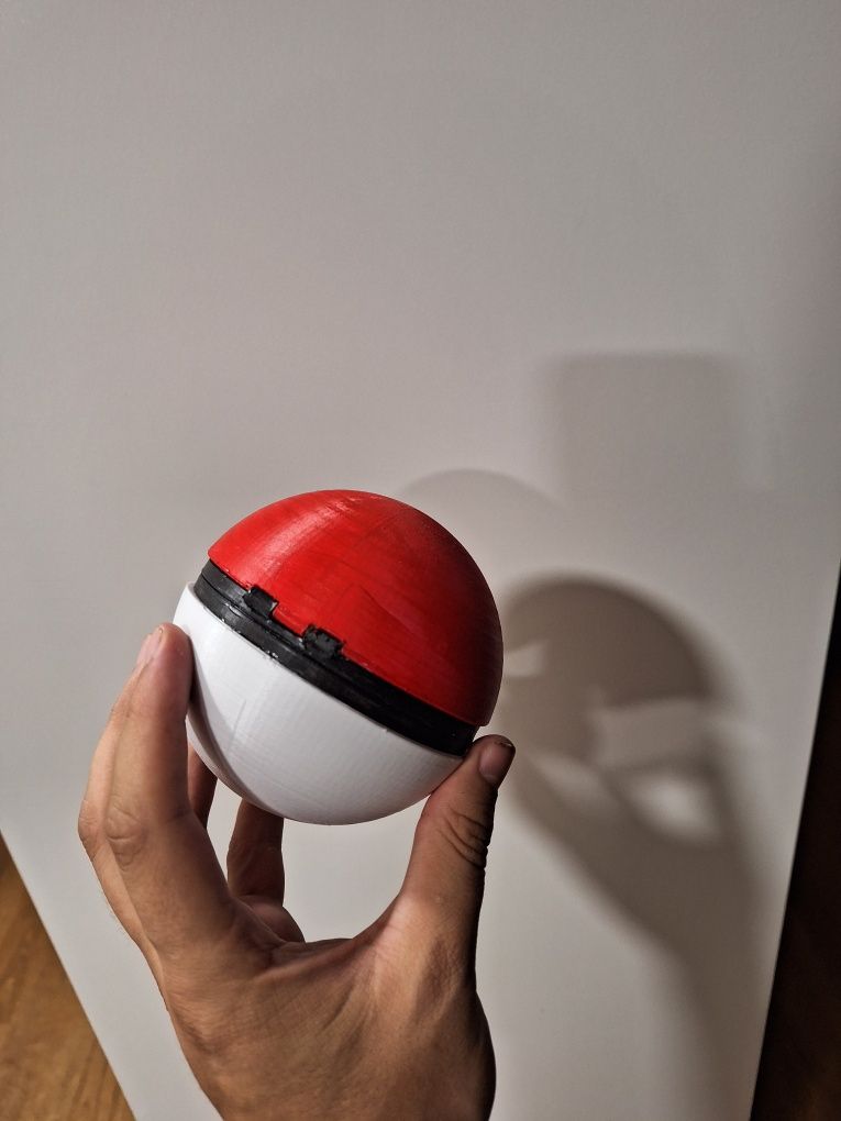 Pokeball Figura Pokemon