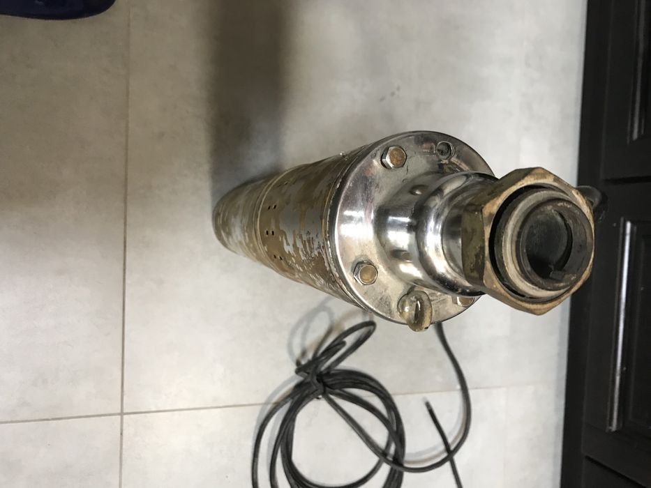 шнековый насос для   воды