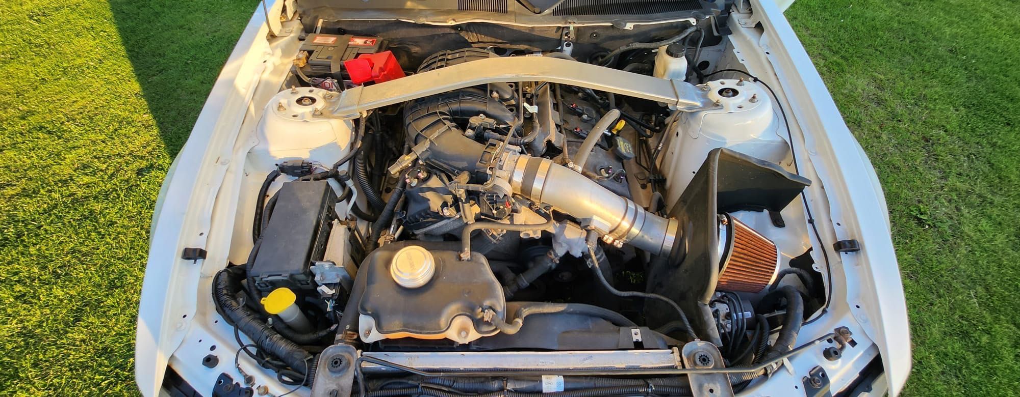 FORD MUSTANG 3.7 V6 - ÚNICO EM PORTUGAL (MATRICULA INGLESA)