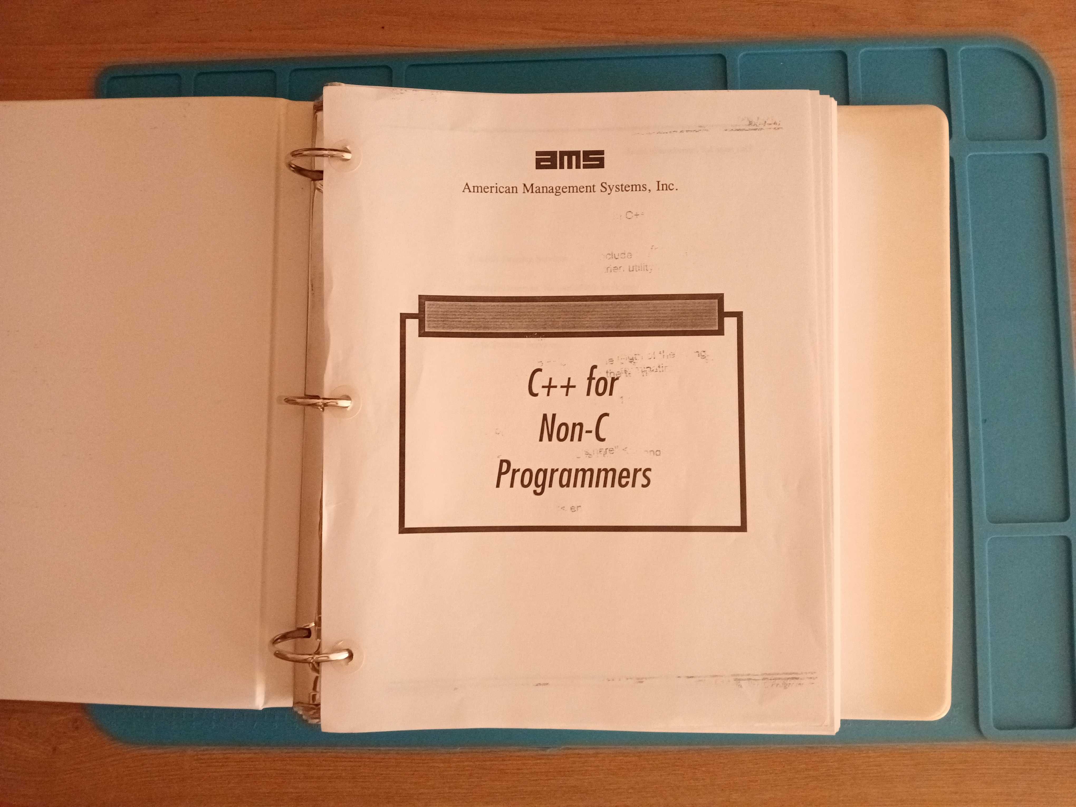 Learning & Training Materials for IT Professionals or Students