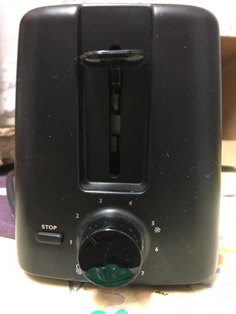 Toster Philips w pudełku bdb stan