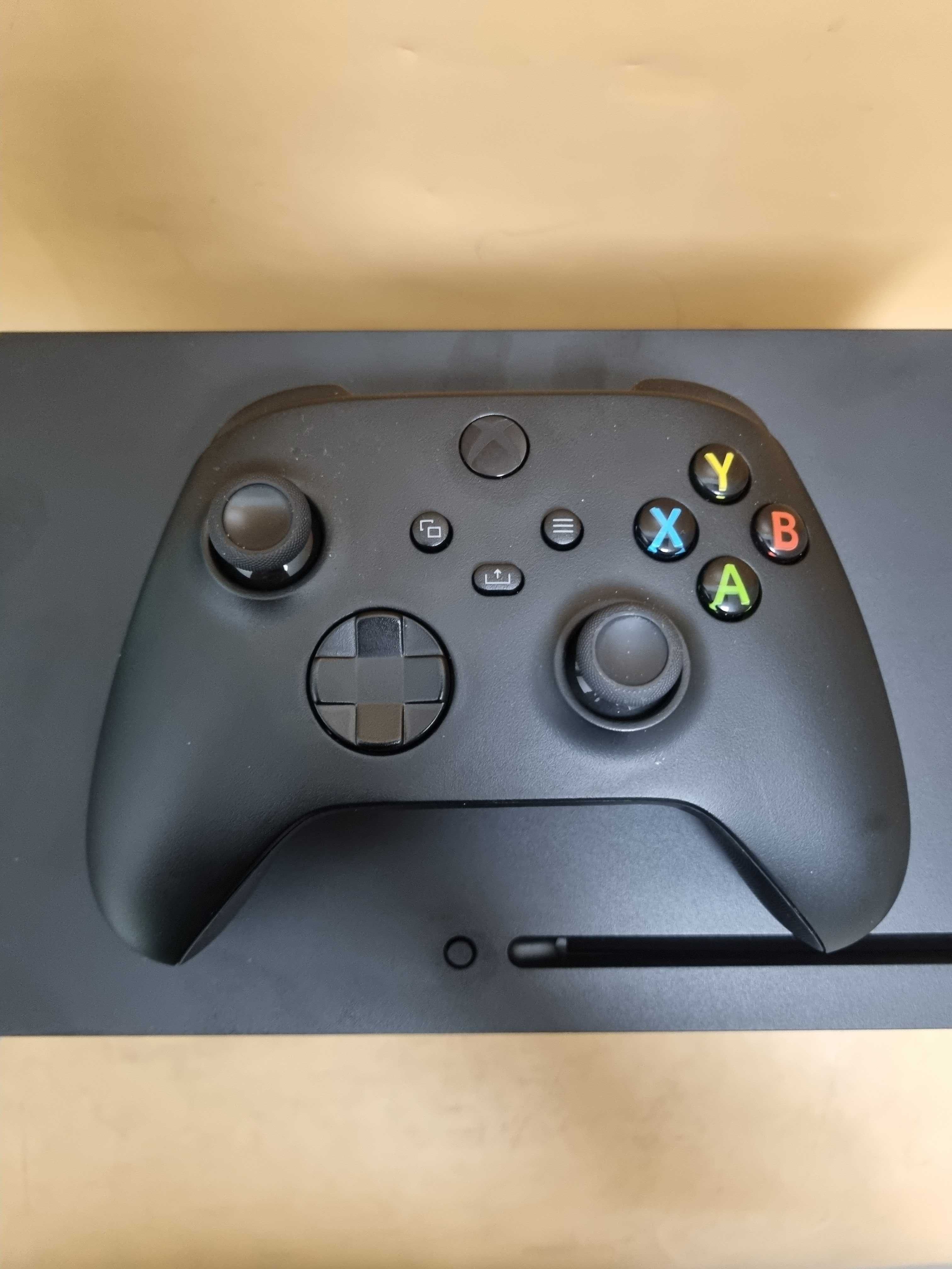 Konsola Microsoft Xbox Series X 1Tb