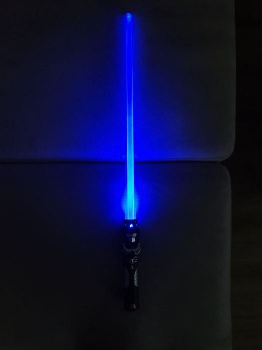 Strój przebranie MIECZ dodatek zabawka