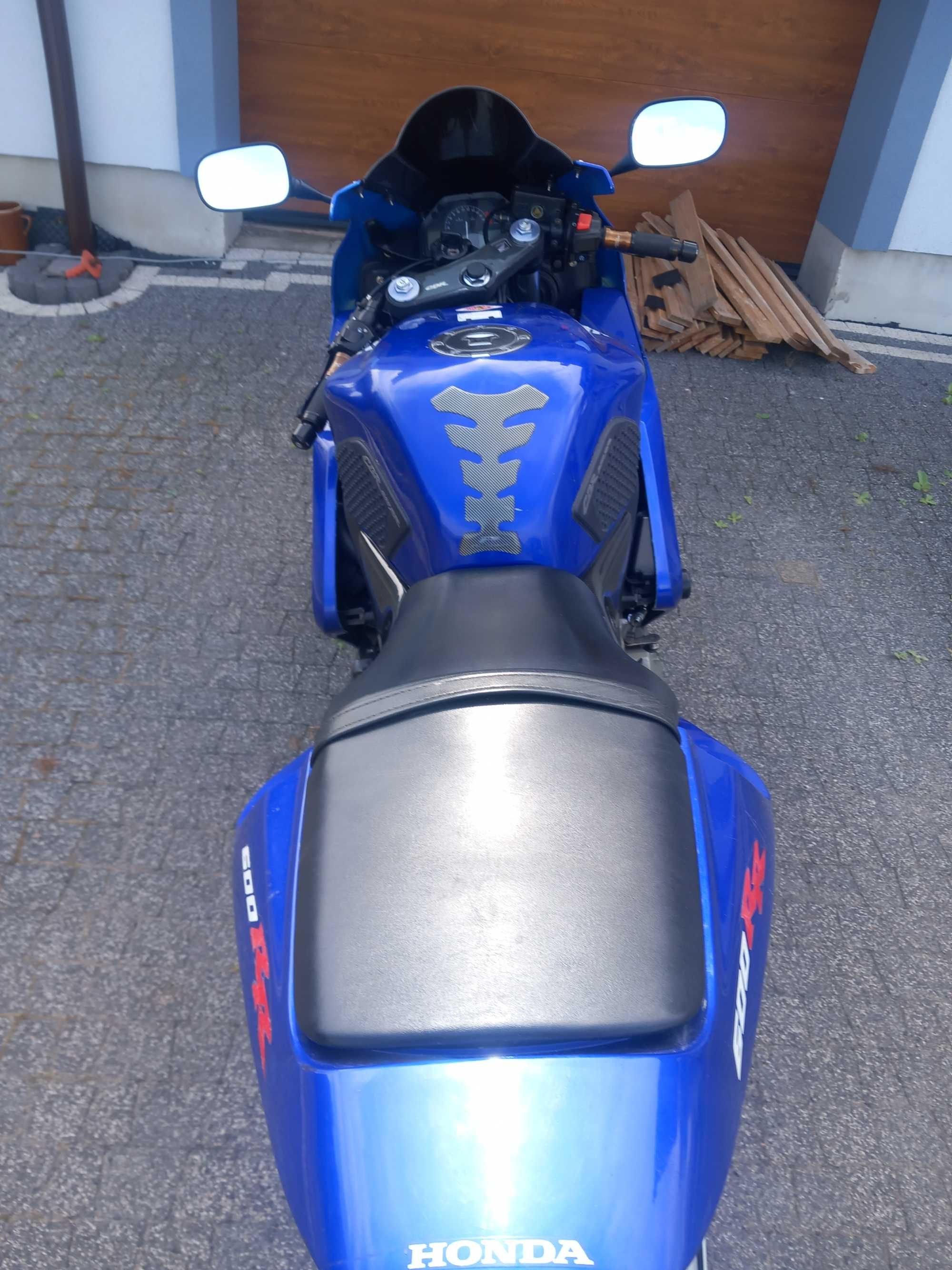 Honda CBR 600 rr