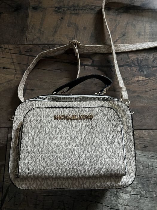 Torebka kuferek michael kors