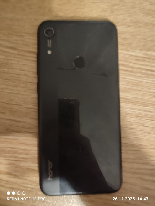 Honor 8a bez ladowarki