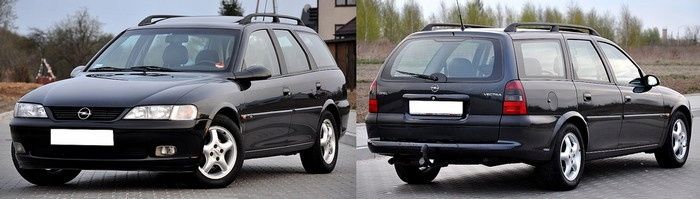 Słupsk Automat Hak Holowniczy+Wiązka Opel Vectra B Kombi 1995do2002r