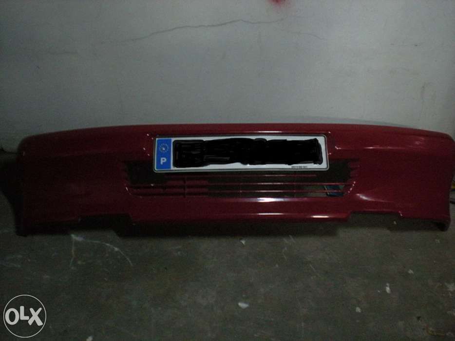 Vendo para hoques vermelho mk1 Citroen ax