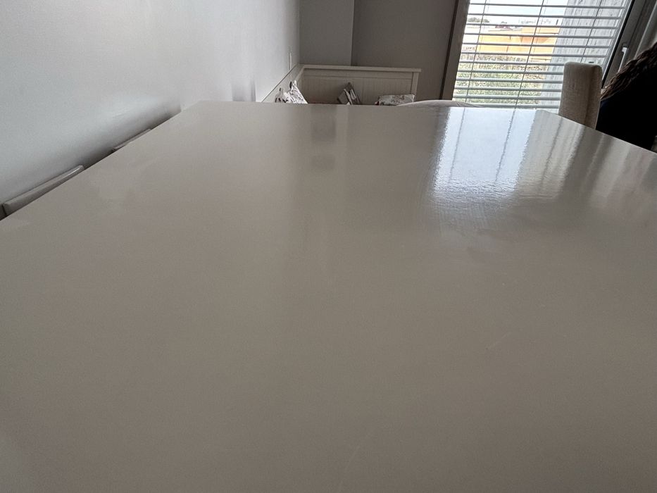 Cómoda com 8 gavetas Ikea Hemnes