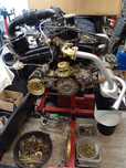 Silnik Fiat 126p 650 Regenerowany
