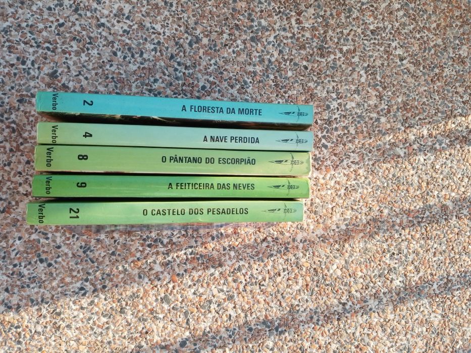 Aventuras fantásticas 1s edicoes desde 9E-Berlinde antigo-2E Desde 2E
